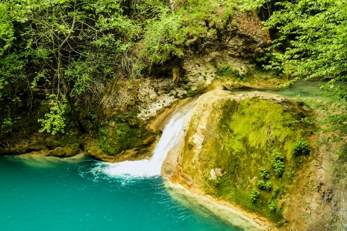 Nacedero de Urederra, Sierra de Urbasa, Navarra | Que ver en Navarra Nacedero de Urederra, Sierra de Urbasa, Navarra | Que ver en Navarra