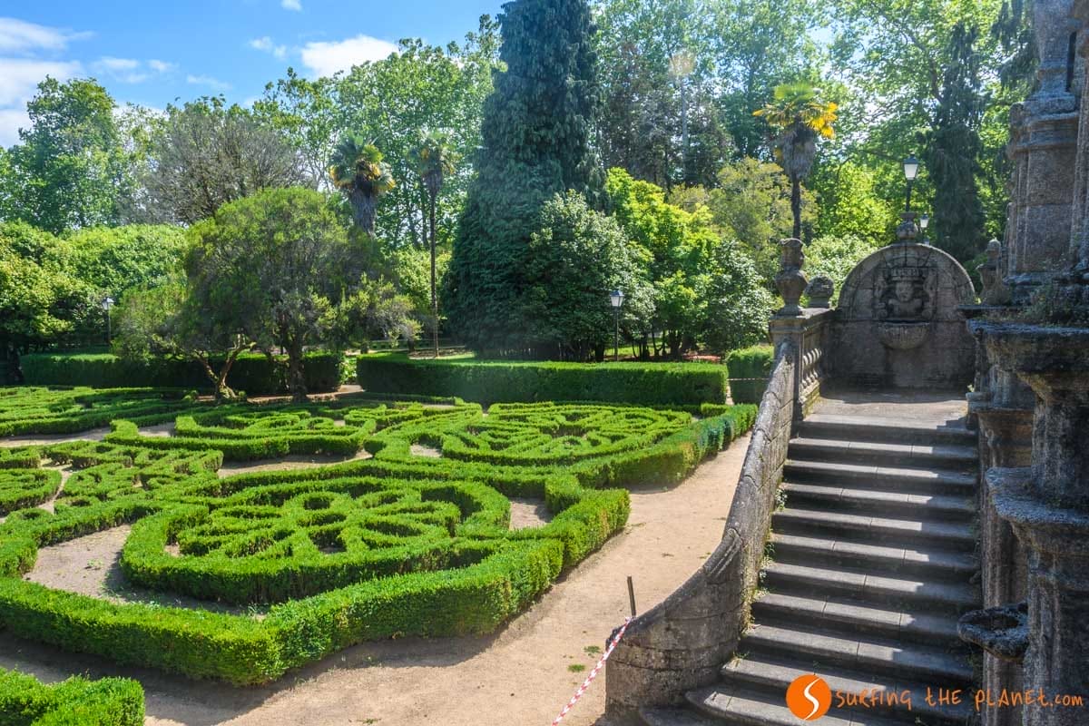 Pazo de Mariñán, A Coruña, Galicia | Que ver en Galicia Pazo de Mariñán, A Coruña, Galicia | Que ver en Galicia