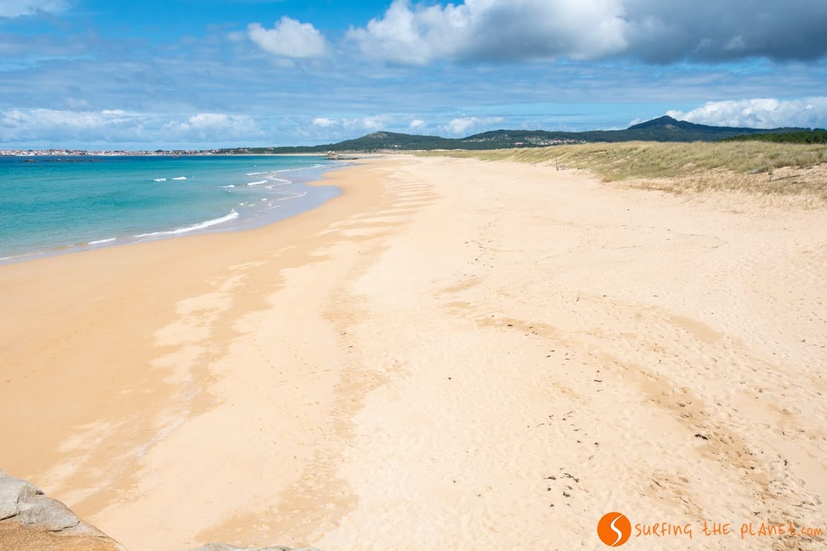 Playa, Dunas de Corrubedo, A Coruña, Galicia | Que hacer en A Coruña Provincia