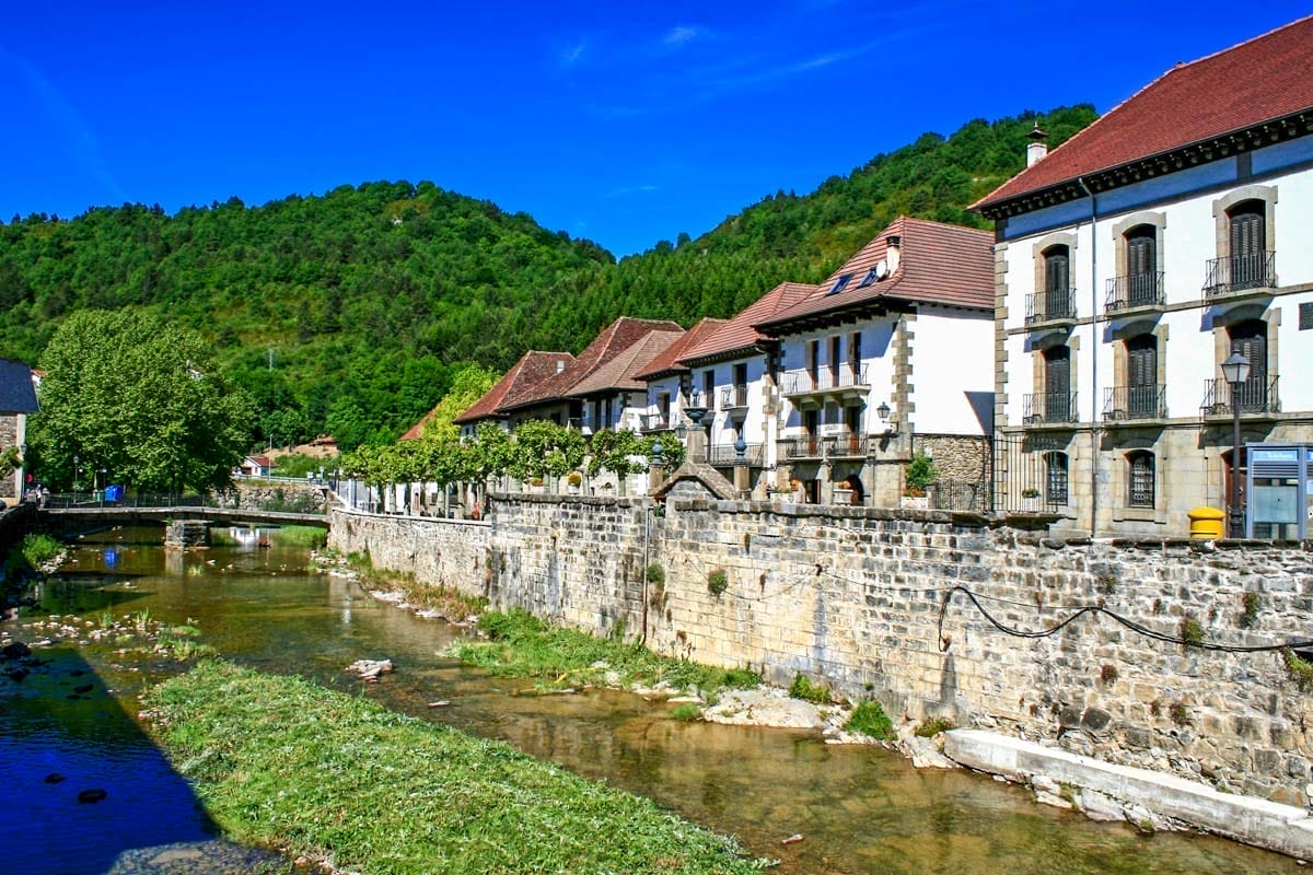 Ribera, Ochagavía, Navarra | Que ver en Navarra Ribera, Ochagavía, Navarra | Que ver en Navarra