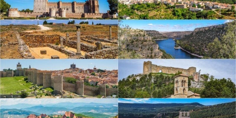 Que ver en Castilla y León | Que visitar en Castilla y León