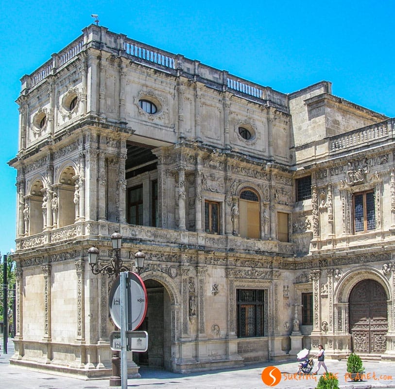 City Hall, Plaza Nueva, Seville, Andalusia | What to visit in Seville City Hall, Plaza Nueva, Seville, Andalusia | What to visit in Seville