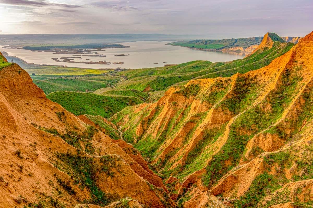 Barrancas de Burujón, Toledo, Castilla-La Mancha | Que visitar en la provincia de Toledo