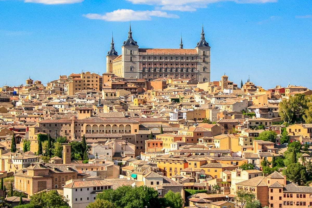 Centro histórico, Toledo, Castilla-La Mancha | Que hacer en Toledo Provincia