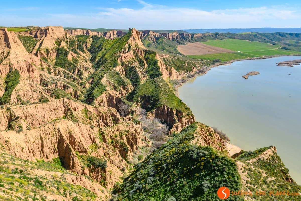Formaciones rocosas, Barrancas de Burujón, Toledo | Que ver en Castilla-La Mancha Formaciones rocosas, Barrancas de Burujón, Toledo | Que ver en Castilla-La Mancha