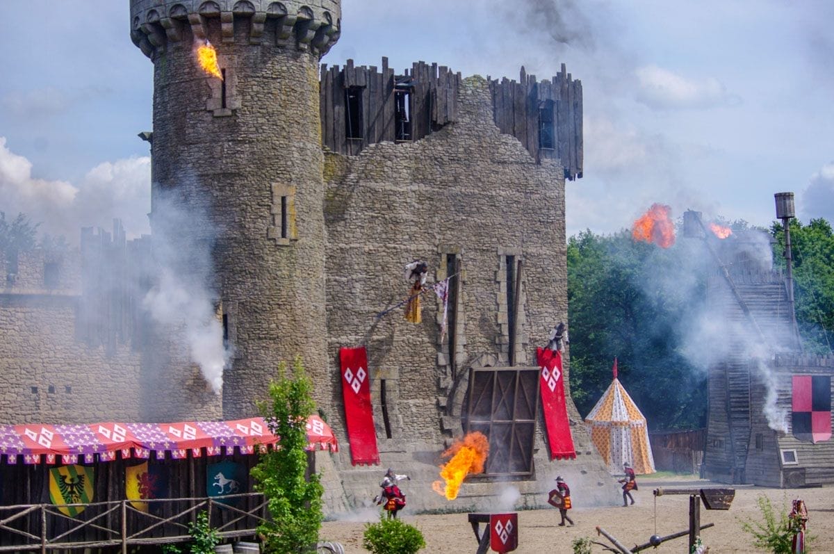 Puy du Fou, Toledo, Castilla-La Mancha | Que visitar en Toledo Provincia