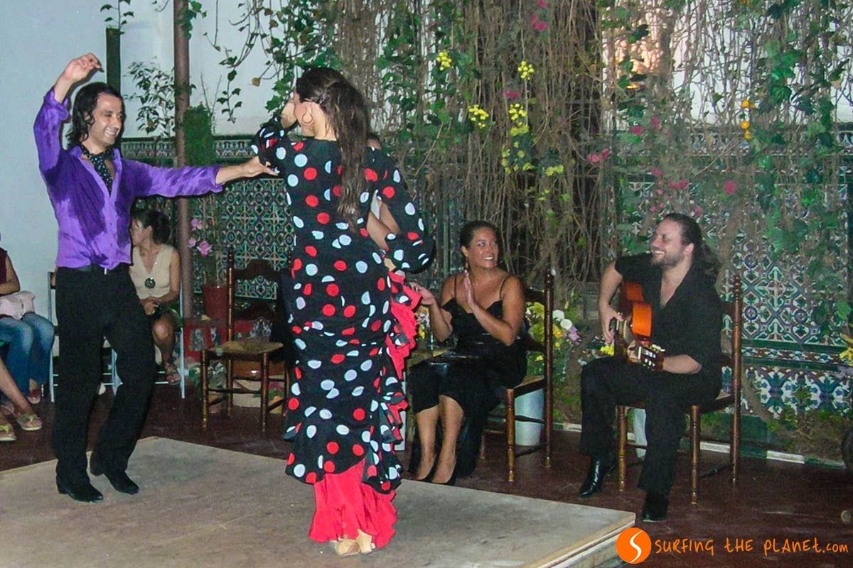 Flamenco Tablao, Seville, Andalusia | What to see and do in Seville Flamenco Tablao, Seville, Andalusia | What to see and do in Seville