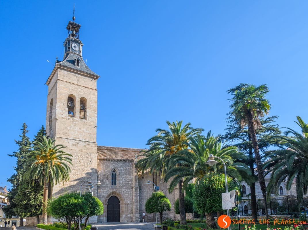 Catedral, Ciudad Real, Castilla-La Mancha | Que hacer en la provincia de Ciudad Real