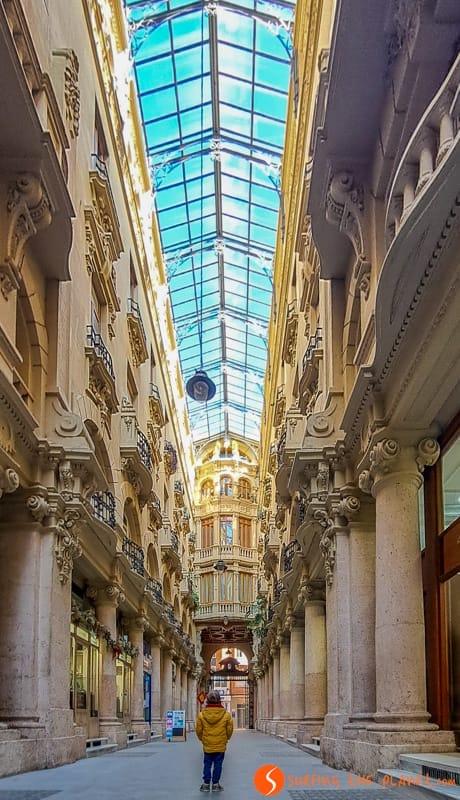 Galería, Albacete capital, Castilla-La Mancha | Que ver en Castilla-La Mancha