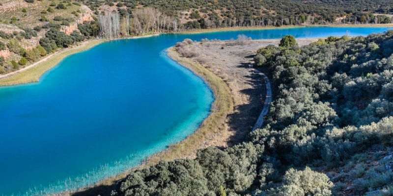 Lagunas de Ruidera, Ciudad Real, Castilla-La Mancha