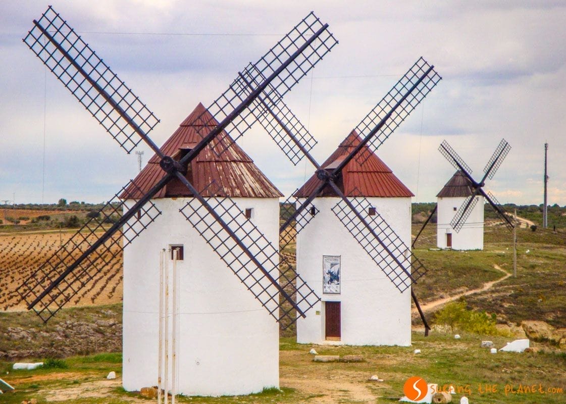 Molinos, Mota del Cuervo, Cuenca, Castilla-La Mancha | Que visitar en la provincia de Cuenca Molinos, Mota del Cuervo, Cuenca, Castilla-La Mancha | Que visitar en la provincia de Cuenca