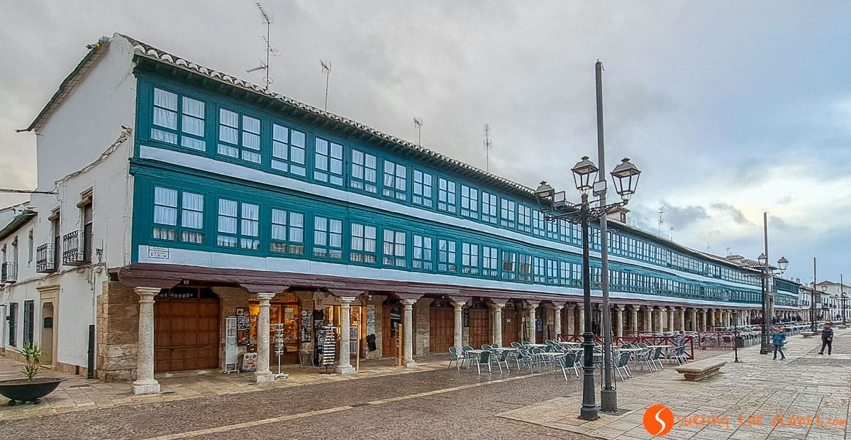 Plaza Mayor, Almagro, Ciudad Real, Castilla-La Mancha | Pueblos de Castilla-La Mancha Plaza Mayor, Almagro, Ciudad Real, Castilla-La Mancha | Pueblos de Castilla-La Mancha