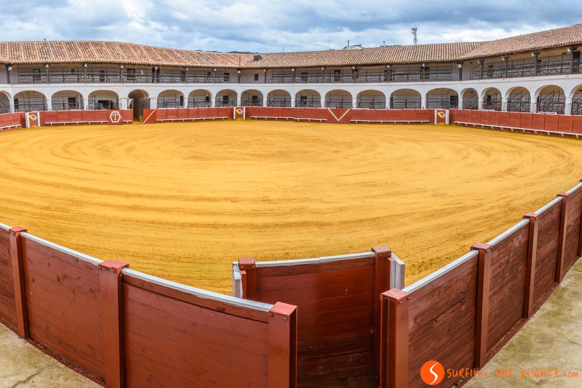 Plaza de Toros, Almadén, Ciudad Real, Castilla-La Mancha | Que hacer en Ciudad Real Provincia