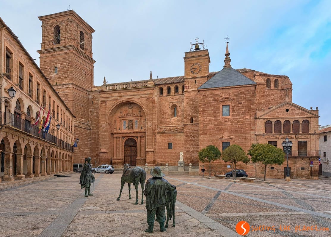 Villanueva de los Infantes, Ciudad Real, Castilla-La Mancha | Que ver en Castilla-La Mancha