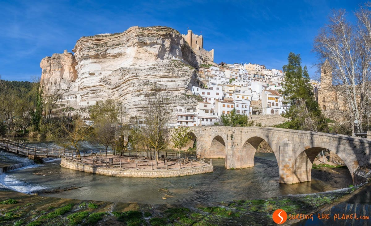 Puente, Alcalá del Júcar, Albacete, Castilla-La Mancha | Que visitar en Castilla-La Mancha