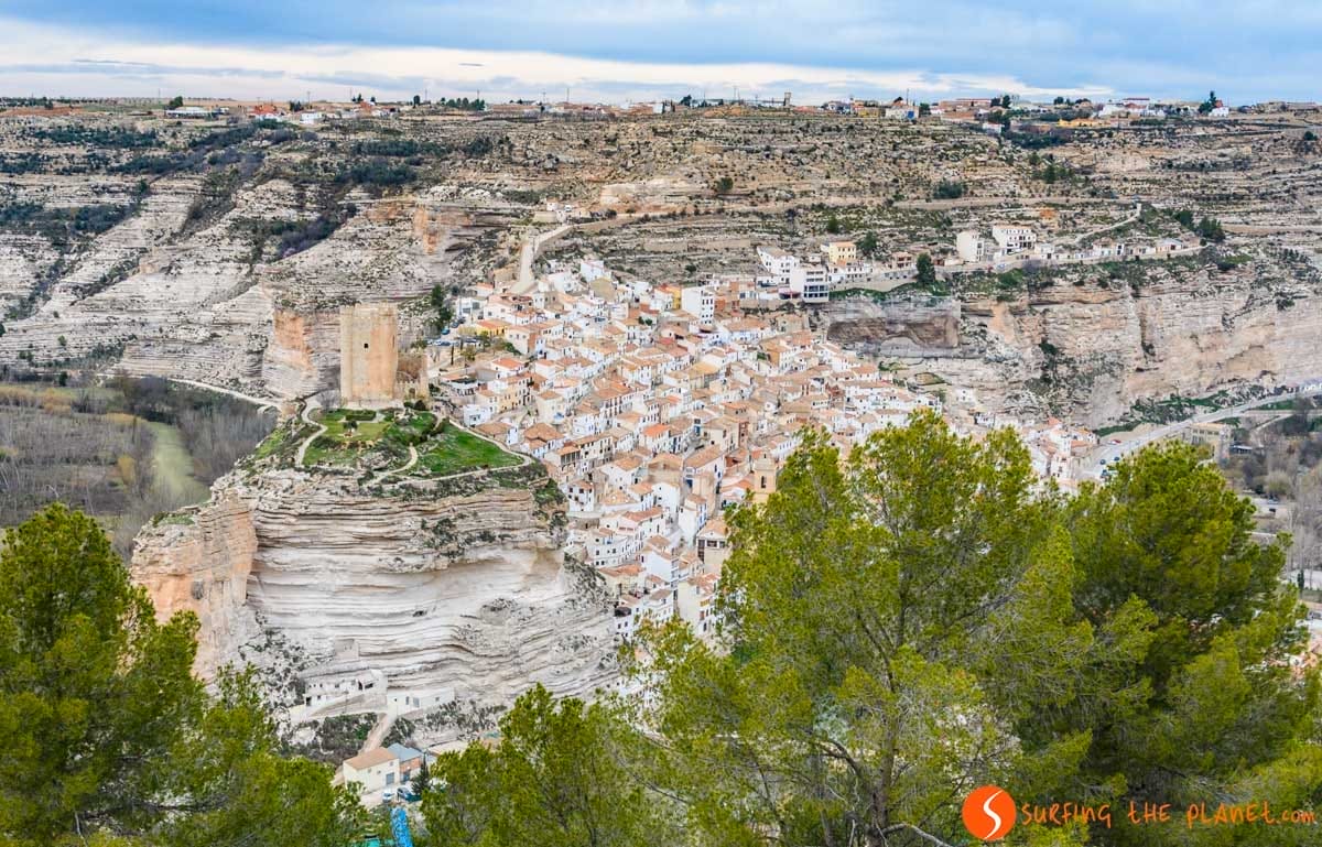 Vistas, Alcalá del Júcar, Albacete, Castilla-La Mancha | Pueblos bonitos de Castilla-La Mancha