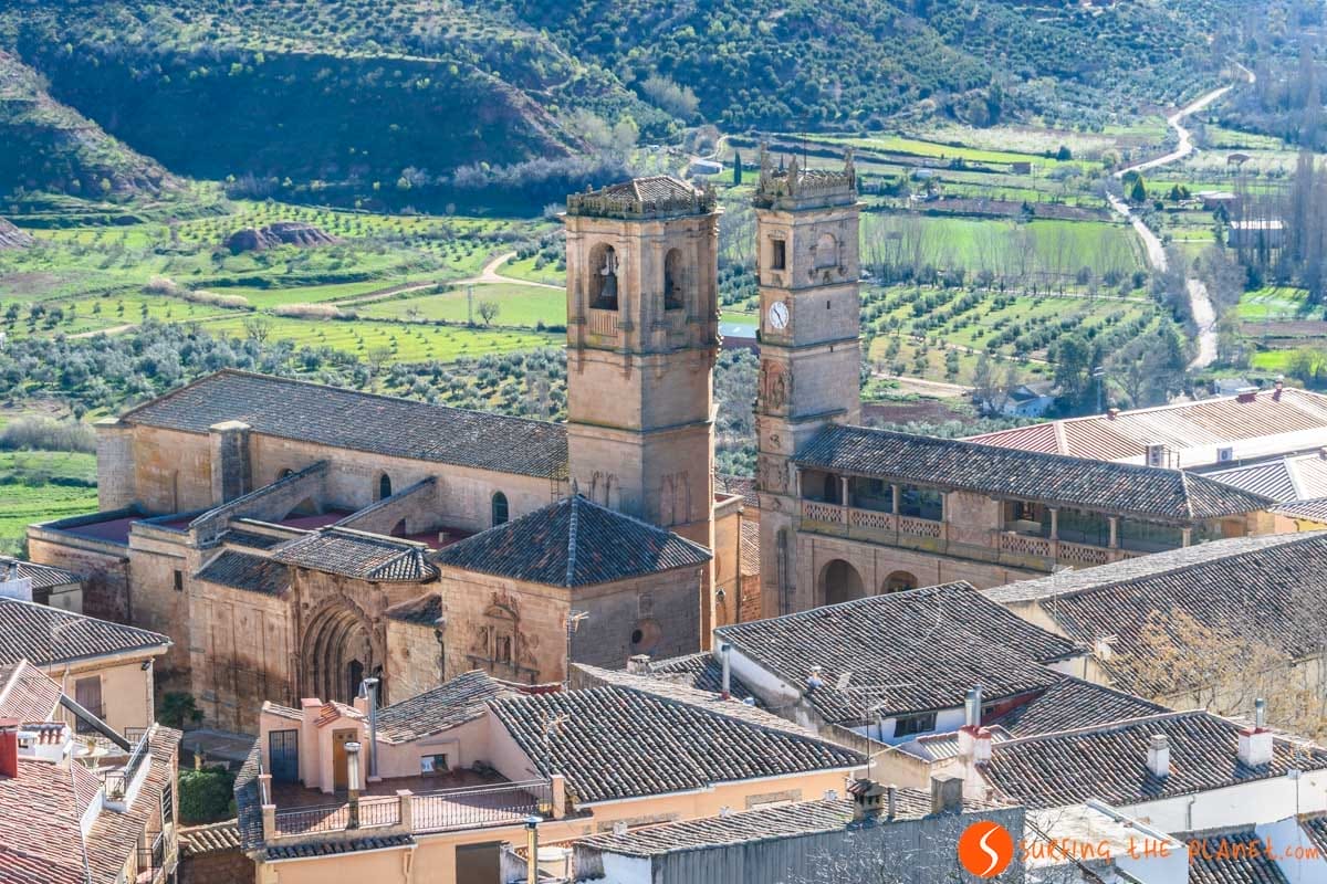 Vistas de Alcaraz, Albacete, Castilla-La Mancha | Que hacer en Castilla-La Mancha