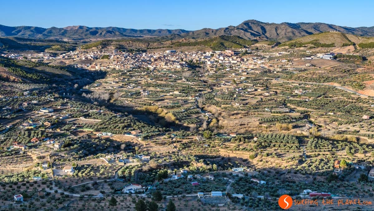 Vistas de Elche de la Sierra, Albacete, Castilla-La Mancha | Que visitar en la provincia de Albacete Vistas de Elche de la Sierra, Albacete, Castilla-La Mancha | Que visitar en la provincia de Albacete