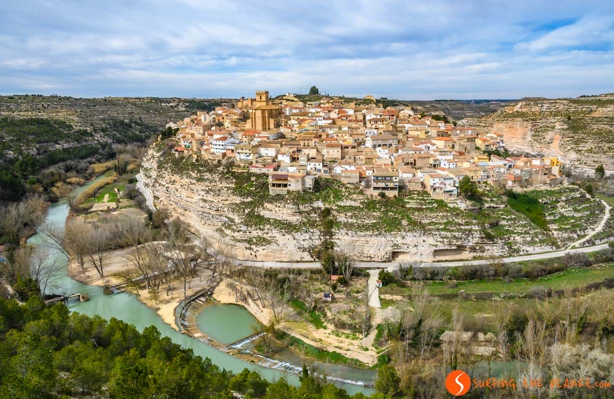 Vistas de Jorquera, Albacete, Castilla-La Mancha | Que hacer en Castilla-La Mancha
