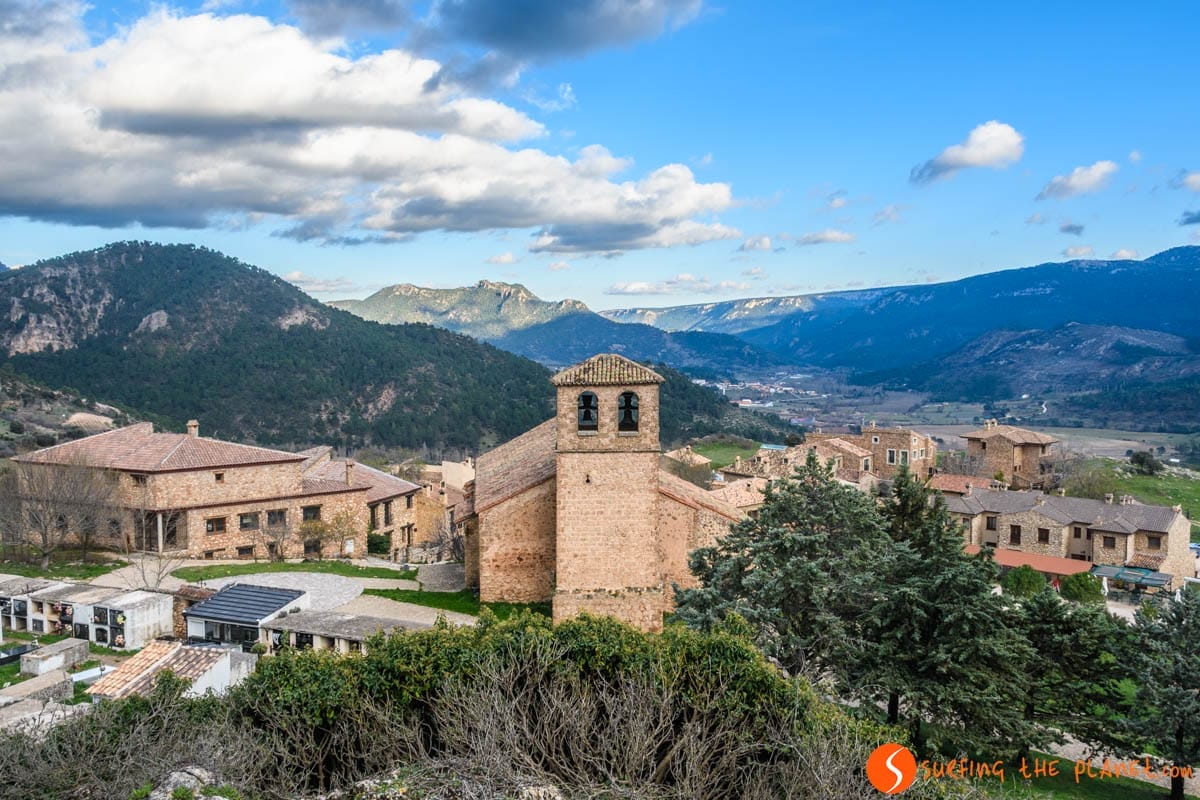 Vistas de Riópar Viejo, Castilla-La Mancha | Pueblos bonitos de Castilla-La Mancha Vistas de Riópar Viejo, Castilla-La Mancha | Pueblos bonitos de Castilla-La Mancha