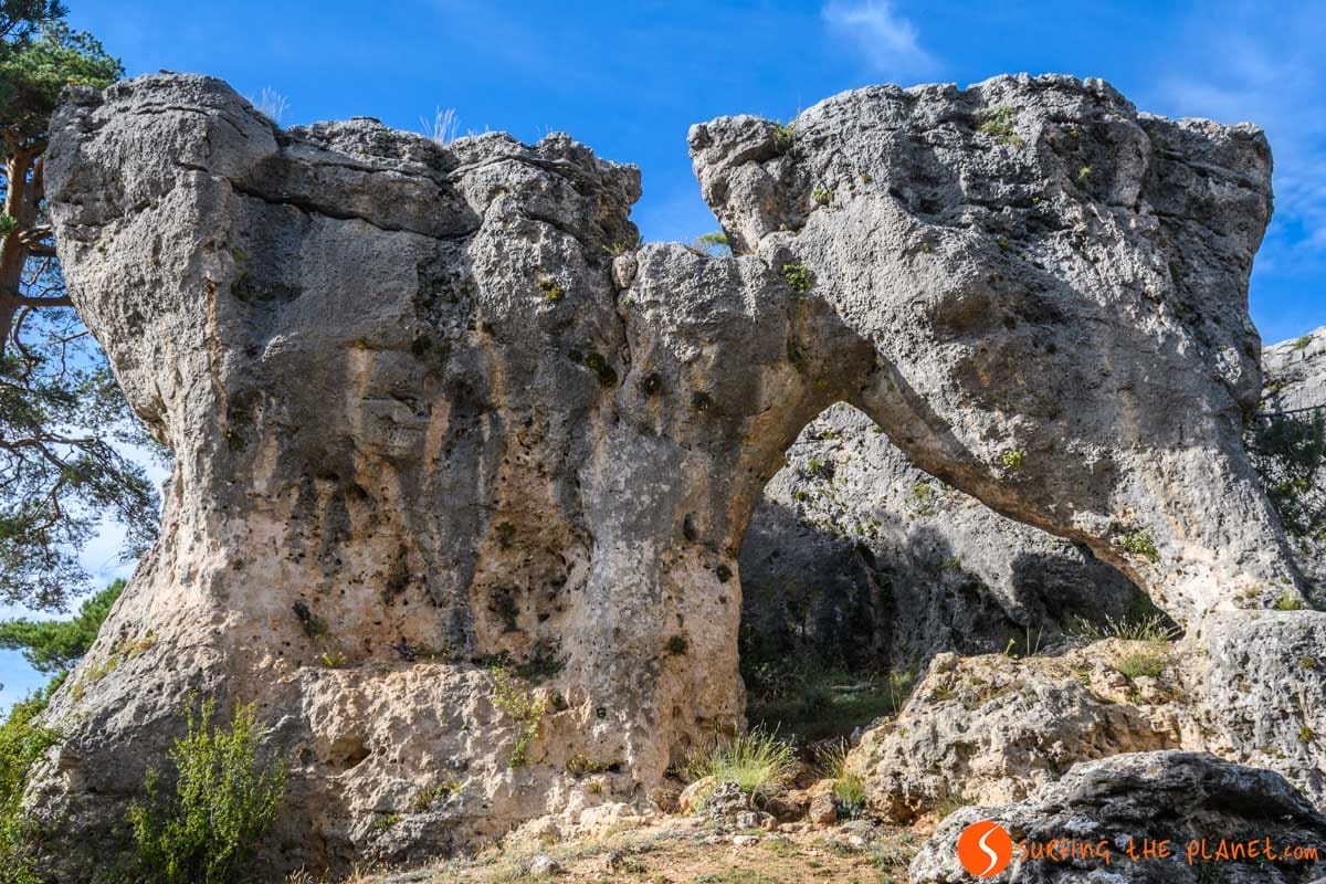 Cajón de las Malladas, Cuenca | Que ver en la provincia de Cuenca