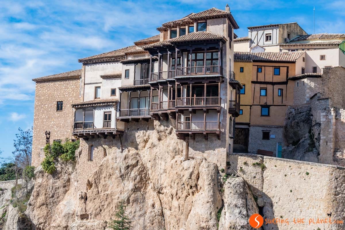 Casas colgadas, Cuenca, Castilla-La Mancha | Que hacer en la provincia de Cuenca