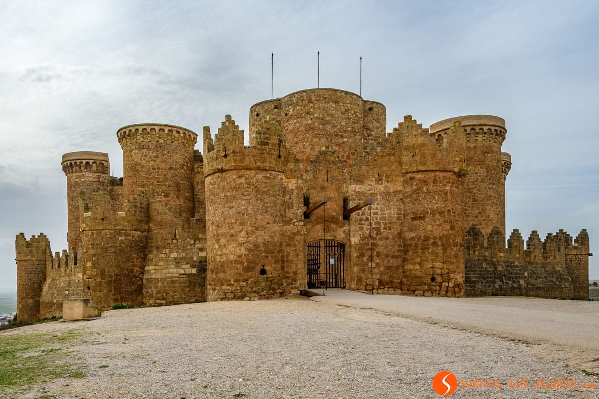 Castillo de Belmonte, Cuenca | Que hacer en la Cuenca Provincia