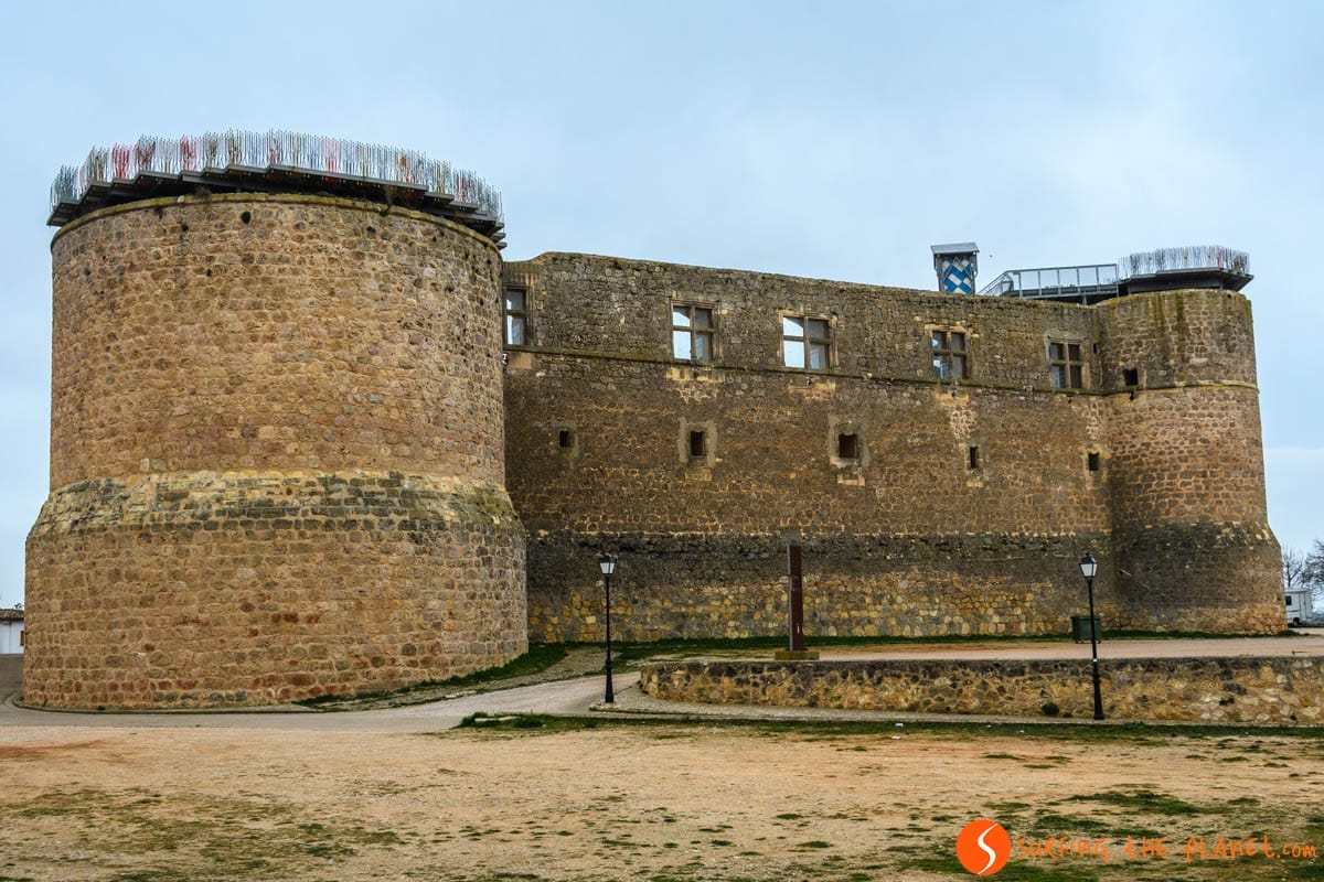 Castillo de Garcimuñoz, Cuenca | Que ver en la provincia de Cuenca