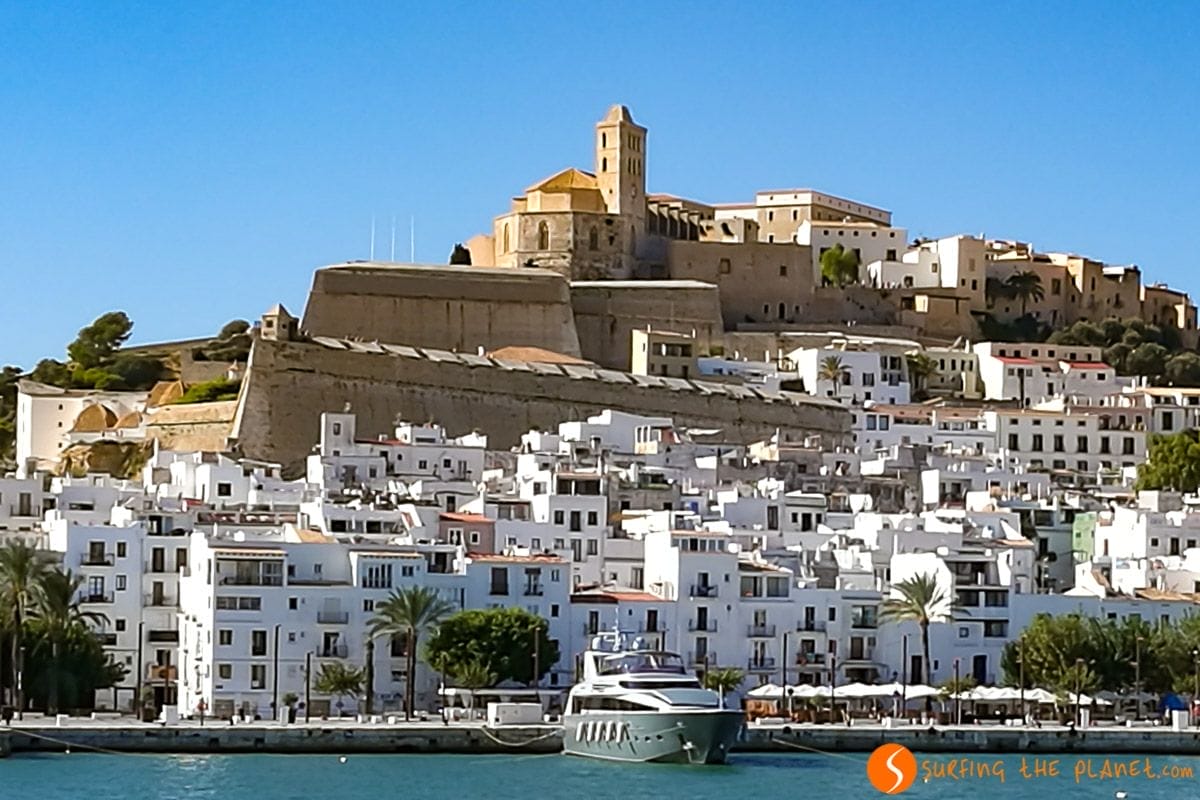 Centro histórico, Ibiza Centro histórico, Ibiza