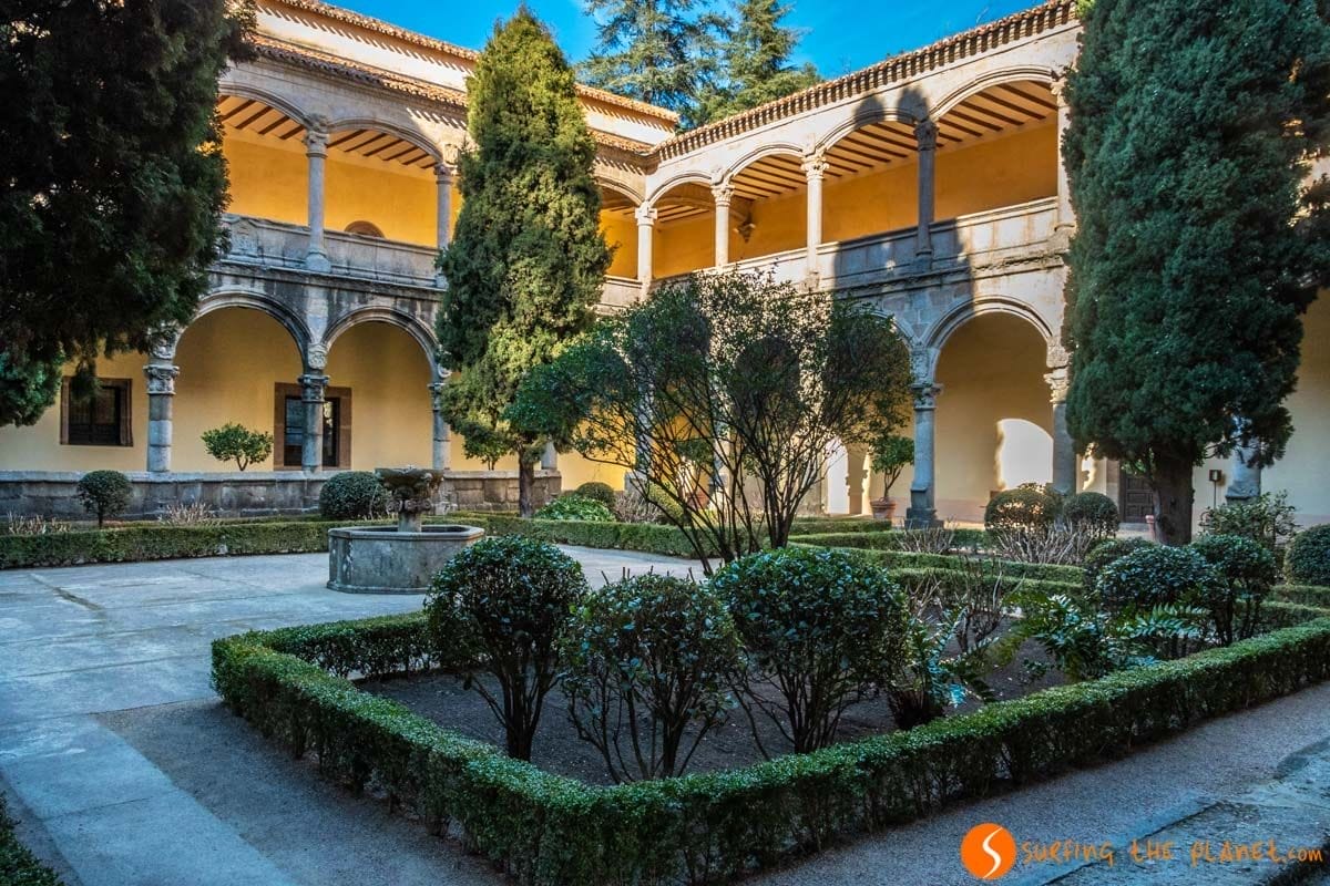 Monasterio de Yuste, Cáceres, Extremadura | Pueblos bonitos de Extremadura Monasterio de Yuste, Cáceres, Extremadura | Pueblos bonitos de Extremadura