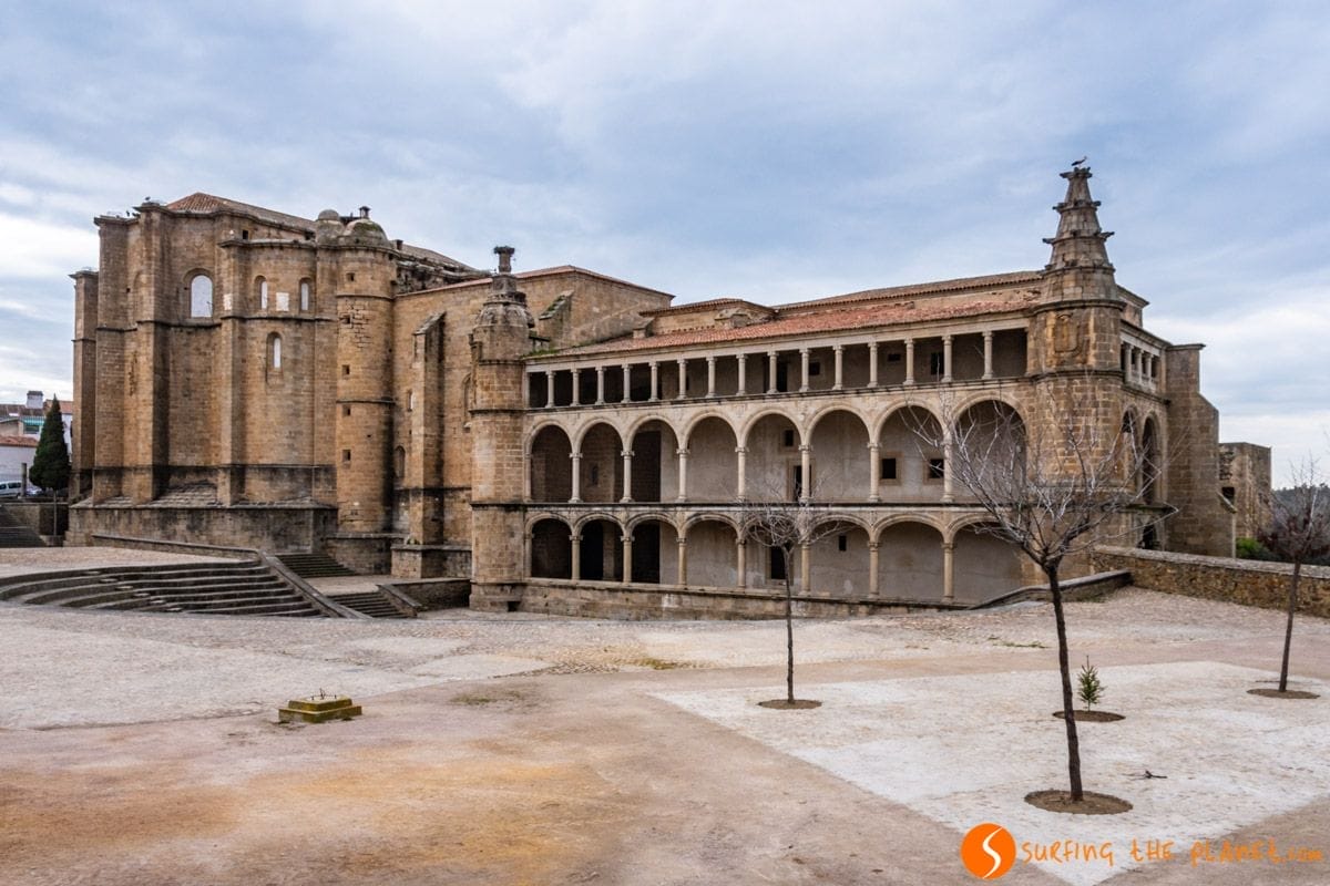 Conventual de San Bendito, Alcántara, Cáceres, Extremadura | Pueblos de Extremadura con encanto Conventual de San Bendito, Alcántara, Cáceres, Extremadura | Pueblos de Extremadura con encanto