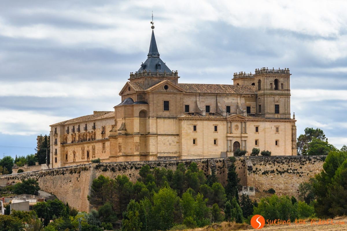 Monasterio de Uclés, Cuenca | Que hacer en Castilla-La Mancha