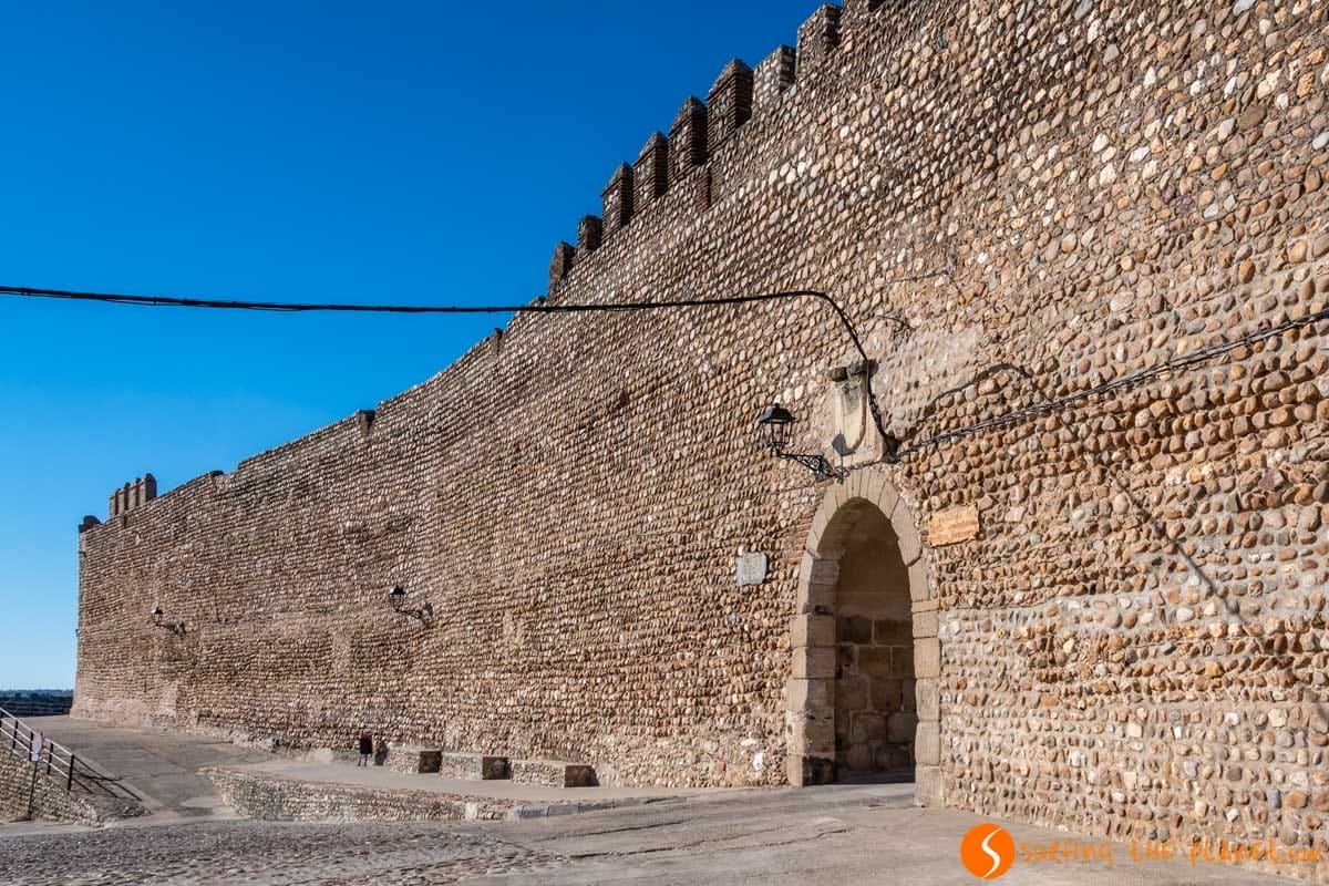 Muralla musulmana, Galisteo, Cáceres, Extremadura | Pueblos históricos de Extremadura Muralla musulmana, Galisteo, Cáceres, Extremadura | Pueblos históricos de Extremadura