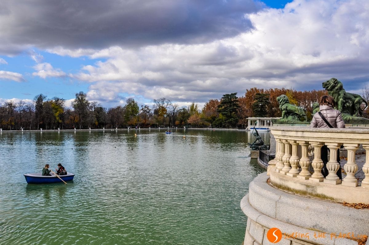 Parque del Retiro, Madrid | Que ver en Madrid en 2 días Parque del Retiro, Madrid | Que ver en Madrid en 2 días