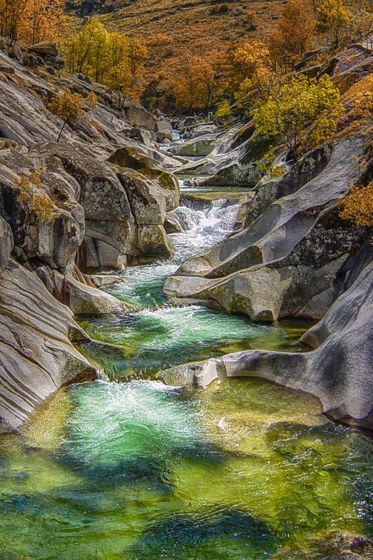 Los Pilones, Garganta de los Infiernos, Cáceres, Extremadura | Que ver en Cáceres Provincia Los Pilones, Garganta de los Infiernos, Cáceres, Extremadura | Que ver en Cáceres Provincia