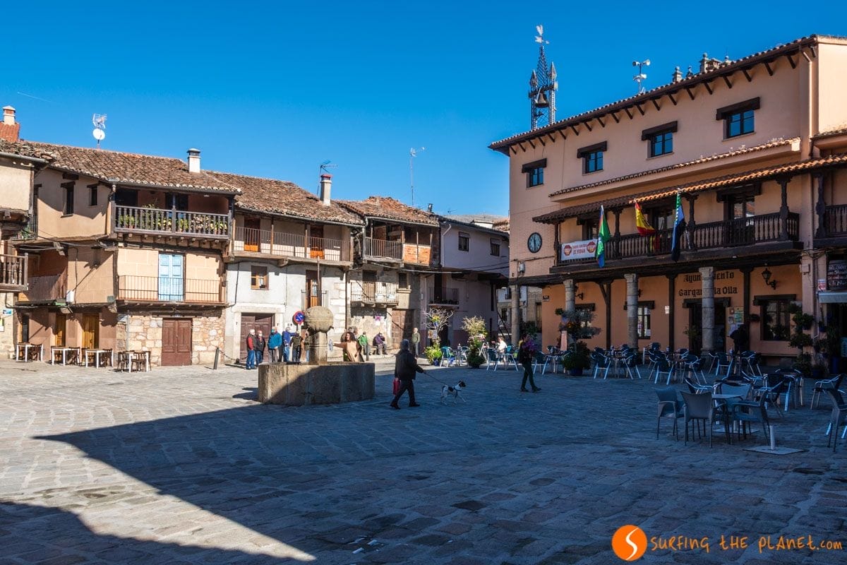 Garganta La Olla, Cáceres, Extremadura | Pueblos de Extremadura con encanto Garganta La Olla, Cáceres, Extremadura | Pueblos de Extremadura con encanto