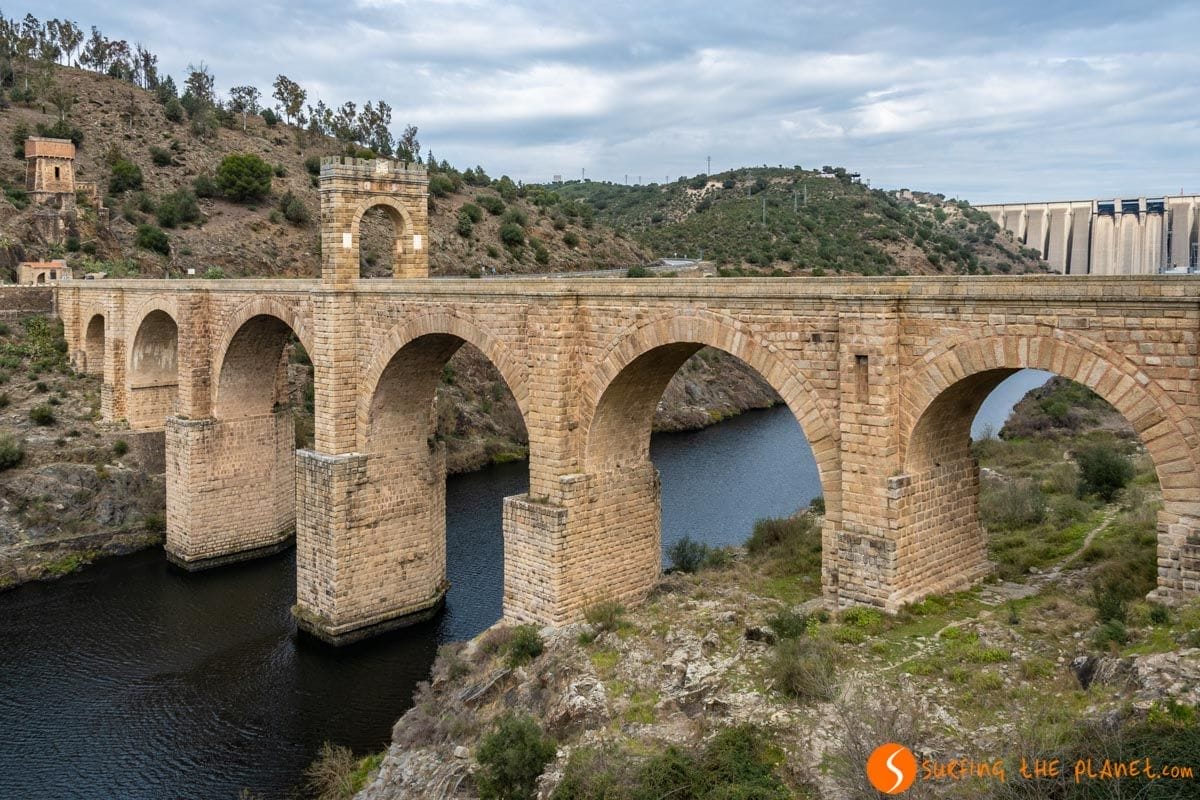Puente de Alcántara, Cáceres, Extremadura | Pueblos bonitos de Extremadura Puente de Alcántara, Cáceres, Extremadura | Pueblos bonitos de Extremadura