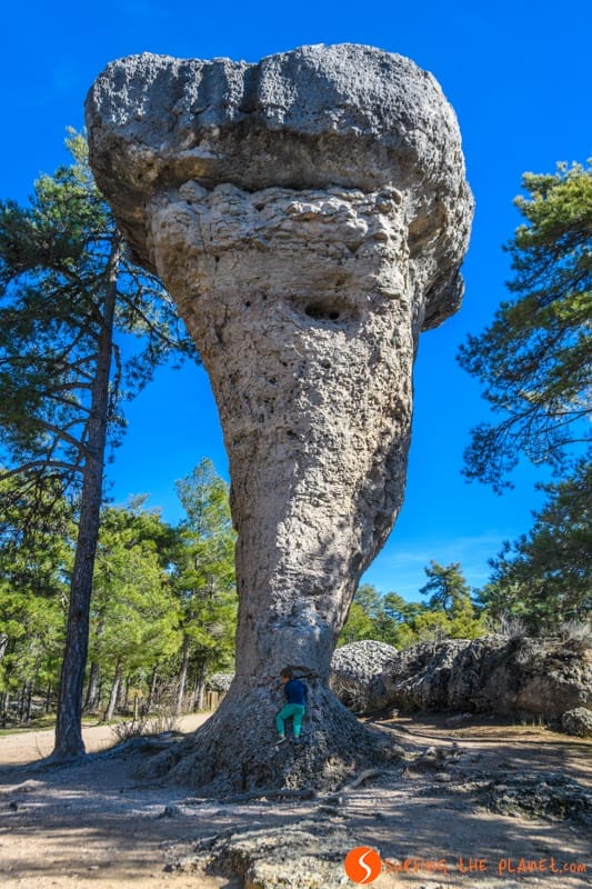 Roca, Ciudad Encantada, Cuenca | Que ver en Castilla-La Mancha