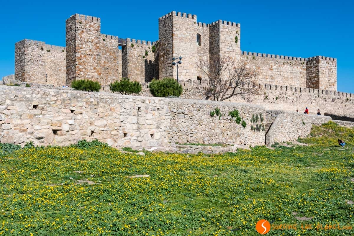 Alcazaba, Trujillo, Cáceres, Extremadura | Ruta por los pueblos de Extremadura Alcazaba, Trujillo, Cáceres, Extremadura | Ruta por los pueblos de Extremadura