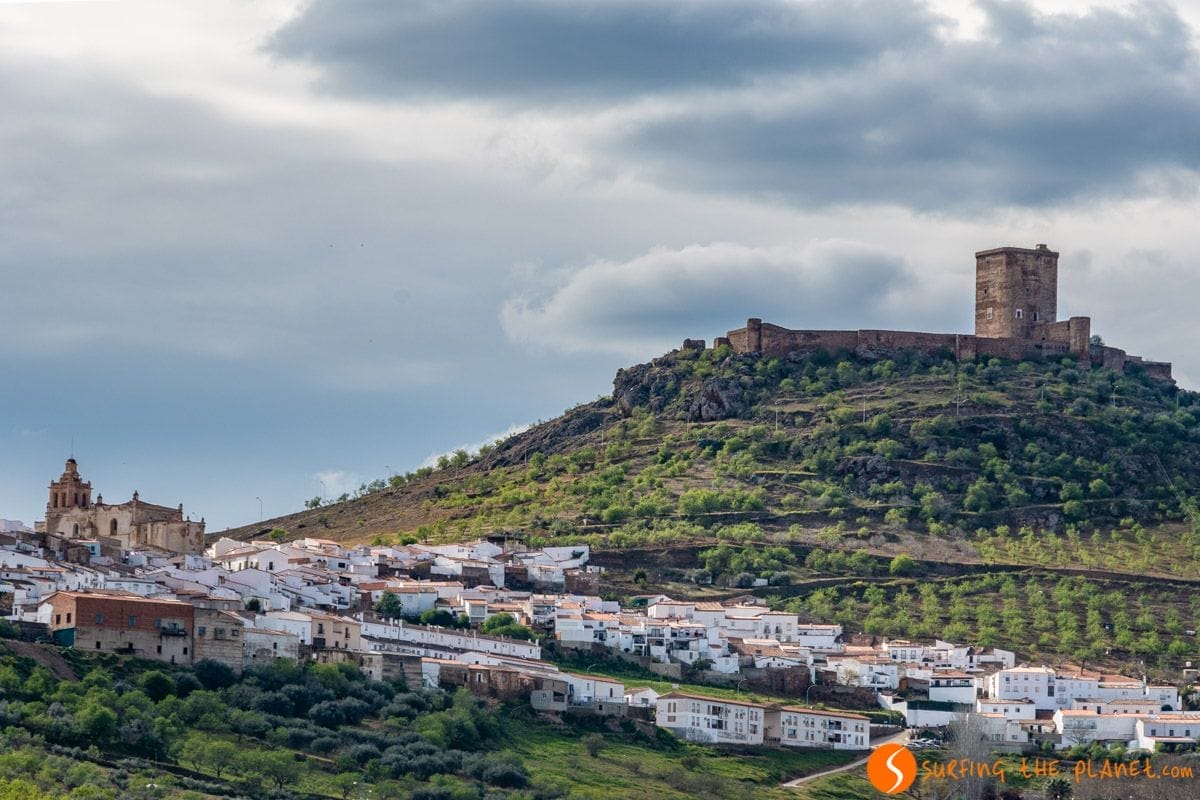 Casco antiguo, Feria, Badajoz, Extremadura | Pueblos de Extremadura con encanto Casco antiguo, Feria, Badajoz, Extremadura | Pueblos de Extremadura con encanto