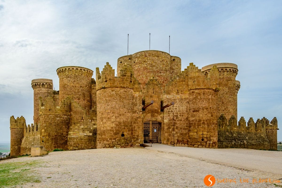 Castillo de Belmonte, Cuenca, Castilla-La Mancha | Pueblos bonitos de Castilla-La Mancha Castillo de Belmonte, Cuenca, Castilla-La Mancha | Pueblos bonitos de Castilla-La Mancha