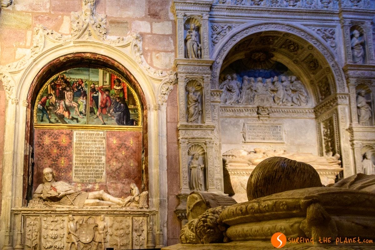 Catedral de Sigüenza, Guadalajara, Castilla-La Mancha Catedral de Sigüenza, Guadalajara, Castilla-La Mancha