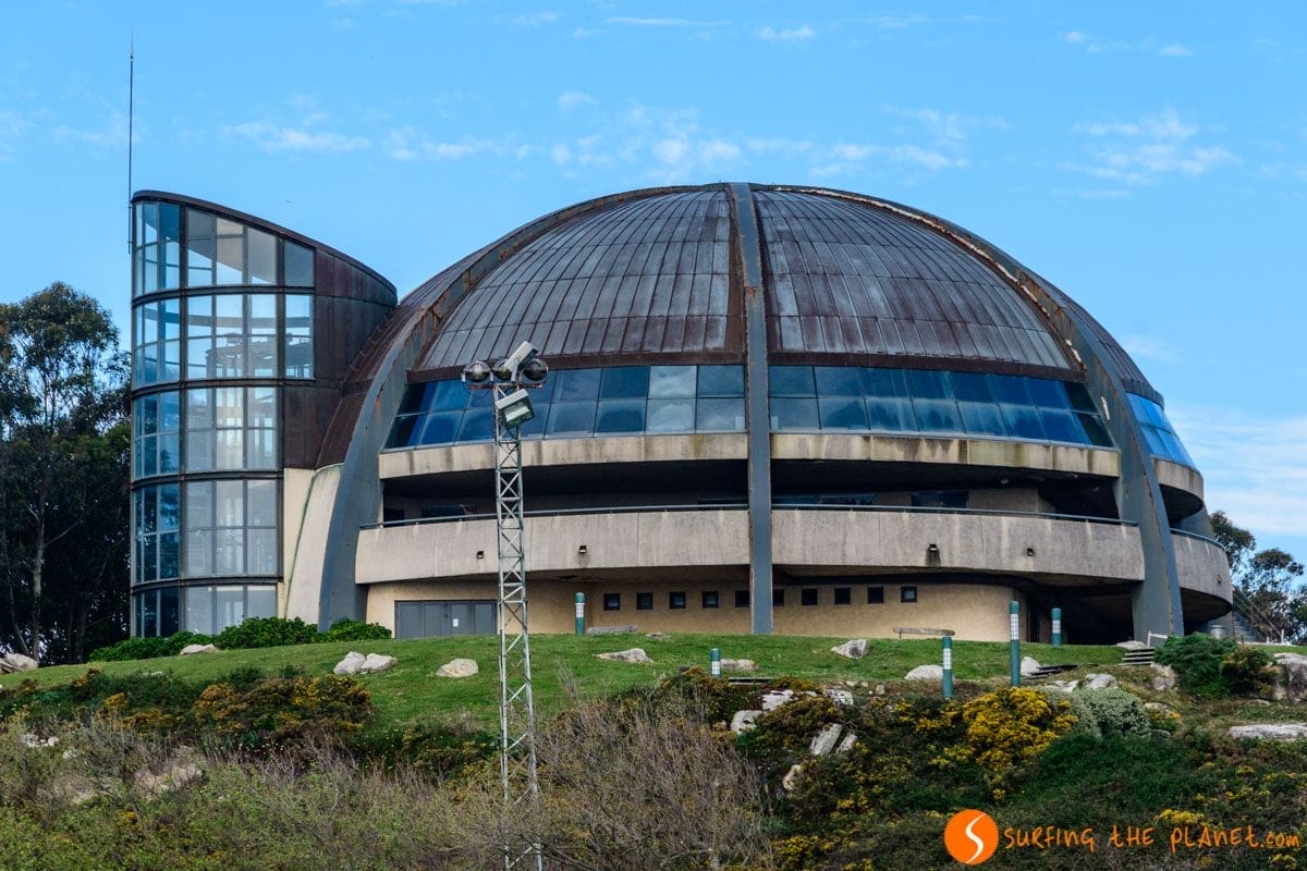 Mirador de Monte San Pedro, A Coruña, Galicia | 30 imprescindibles que ver en A Coruña Ciudad