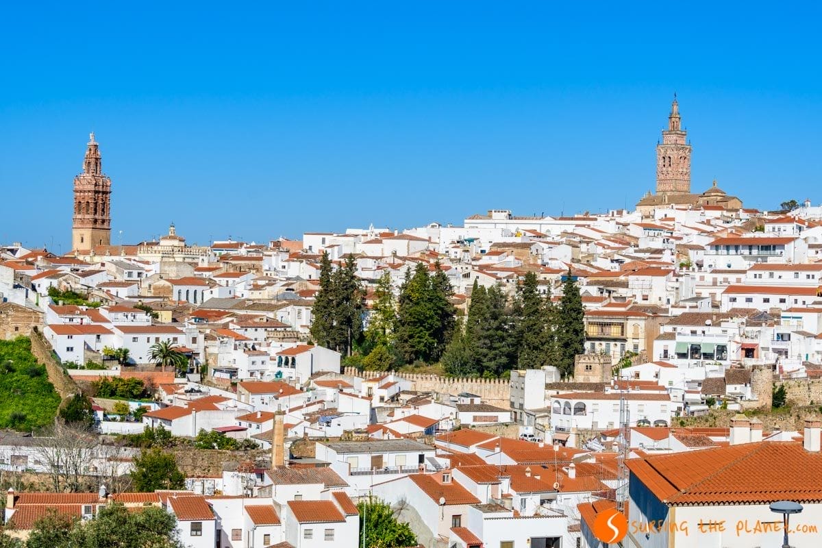 Vista panorámica, Jerez de los Caballeros, Badajoz, Extremadura | Pueblos bonitos de Extremadura Vista panorámica, Jerez de los Caballeros, Badajoz, Extremadura | Pueblos bonitos de Extremadura