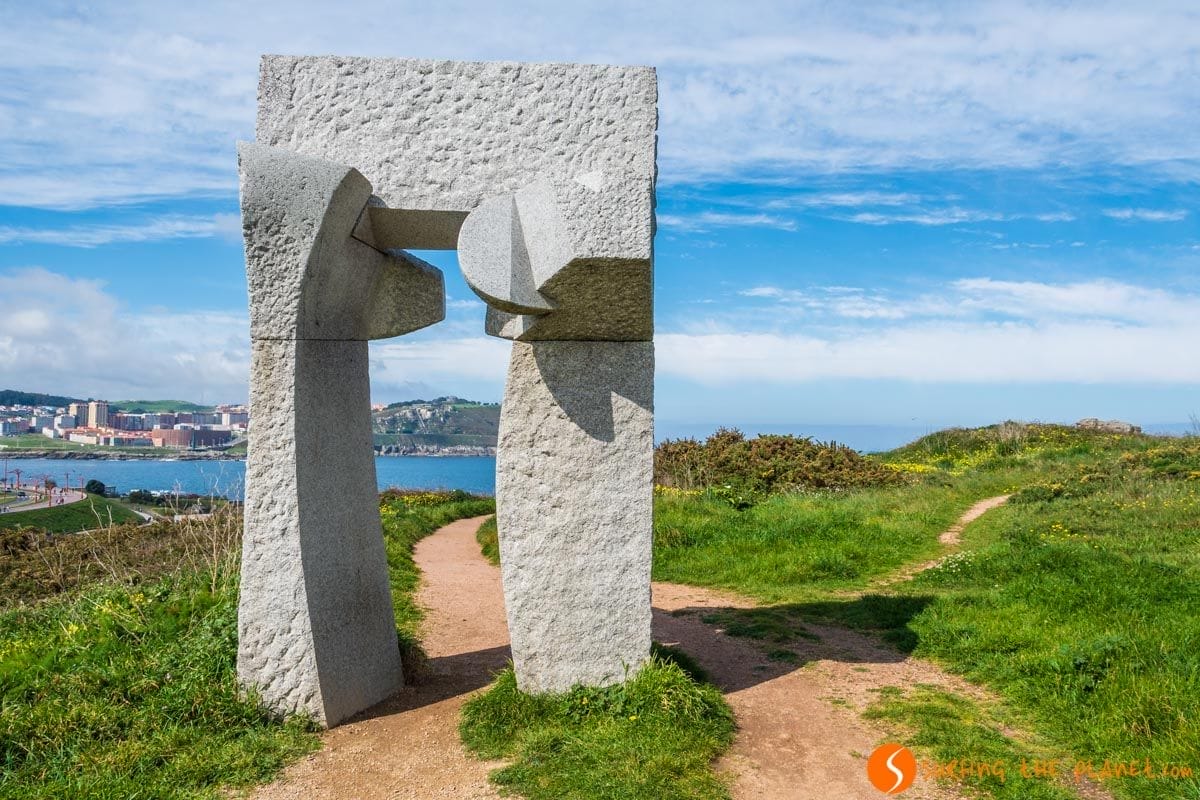 Parque Escultórico, A Coruña, Galicia | Que visitar en A Coruña Ciudad Parque Escultórico, A Coruña, Galicia | Que visitar en A Coruña Ciudad