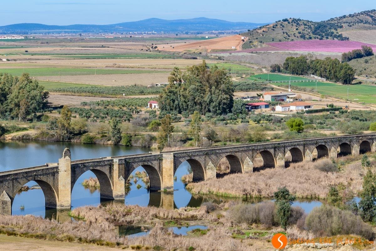 Puente Romano, Medellín, Badajoz, Extremadura | Pueblos bonitos de Extremadura Puente Romano, Medellín, Badajoz, Extremadura | Pueblos bonitos de Extremadura