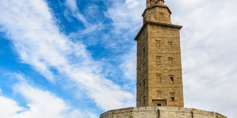 Que ver en A Coruña | Torre de Hércules, A Coruña, Galicia