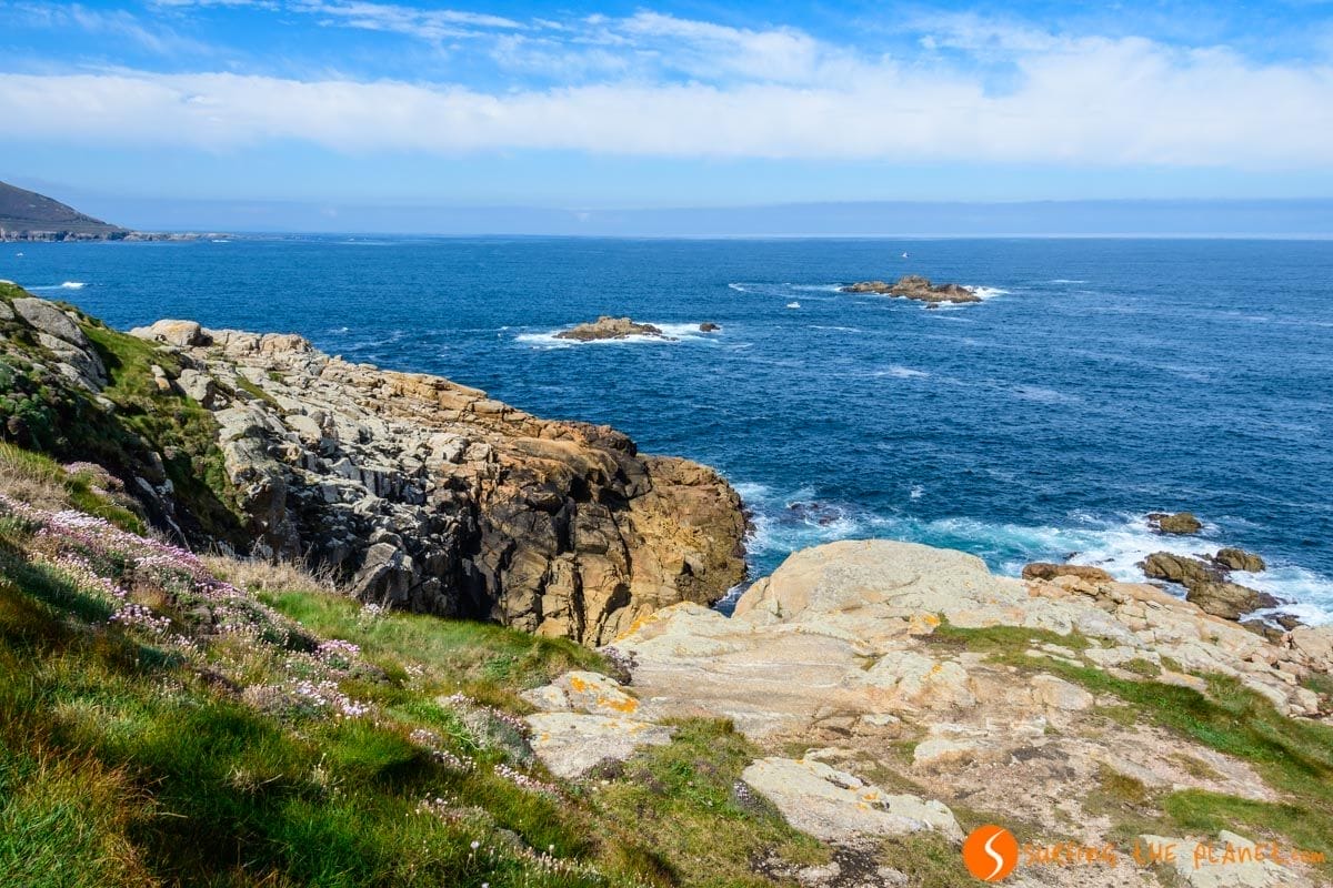 Vistas desde la Torre de Hércules, A Coruña, Galicia | Que ver en La Coruña Ciudad Vistas desde la Torre de Hércules, A Coruña, Galicia | Que ver en La Coruña Ciudad