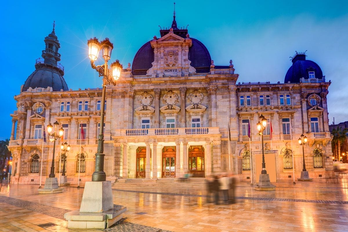 Ayuntamiento, Cartagena, Región de Murcia | Que hacer en la región de Murcia Ayuntamiento, Cartagena, Región de Murcia | Que hacer en la región de Murcia