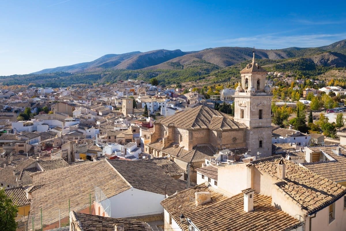 Caracava de la Cruz, Región de Murcia | Que ver en la región de Murcia Caracava de la Cruz, Región de Murcia | Que ver en la región de Murcia